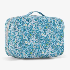 Jacadi Valise en tissu Liberty - lore BLEU/MULTICO Hot