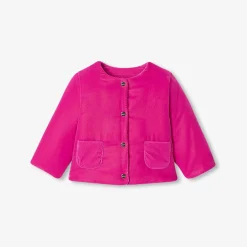 Jacadi Veste bébé fille - FRAMBOISE Hot