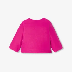 Jacadi Veste bébé fille - FRAMBOISE Hot