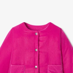 Jacadi Veste bébé fille - FRAMBOISE Hot