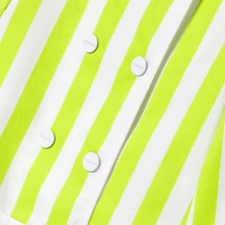 Jacadi Veste courte enfant fille - BLANC/VERT Online