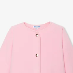 Jacadi Veste en polaire enfant fille - ROSE Sale