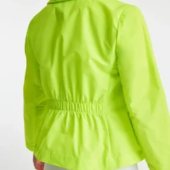 Jacadi Veste enfant fille en tissu technique - VERT FLUO Sale