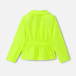 Jacadi Veste enfant fille en tissu technique - VERT FLUO Sale