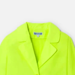 Jacadi Veste enfant fille en tissu technique - VERT FLUO Sale