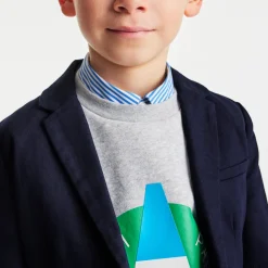 Jacadi Veste enfant garçon - marine MARINE JACADI Hot