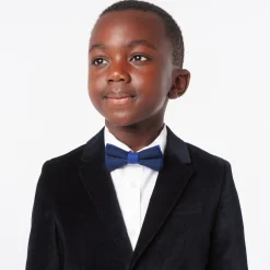 Jacadi Veste enfant garçon en velours - marine MARINE JACADI New