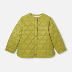 Jacadi Veste mi-saison enfant fille - CUMIN Outlet