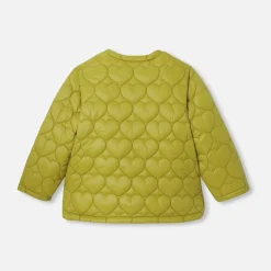 Jacadi Veste mi-saison enfant fille - CUMIN Outlet